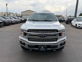 2018 FORD F150 SUPER CAB PICKUP V6. ECOBOOST, TT, 2.7L XLT PICKUP 4D 6 1/2 FT