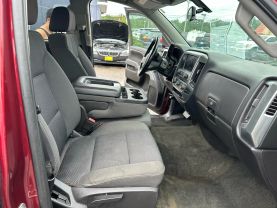 2017 CHEVROLET SILVERADO 1500 DOUBLE CAB