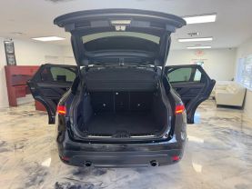 2020 JAGUAR F-PACE SUV 4-CYL, TURBO, 2.0 LITER 25T PREMIUM SPORT UTILITY 4D