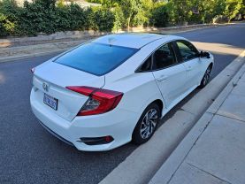2017 HONDA CIVIC EX SEDAN 4D