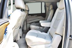 2019 CADILLAC ESCALADE ESV SUV V8, 6.2 LITER PREMIUM LUXURY SPORT UTILITY 4D