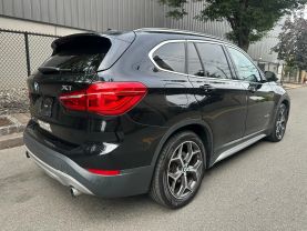 2016 BMW X1 SUV 4-CYL, TWIN TURBO, 2.0L XDRIVE28I SPORT UTILITY 4D