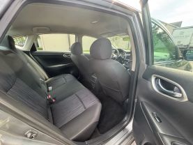2019 NISSAN SENTRA SEDAN 4-CYL, 1.8 LITER SV SEDAN 4D