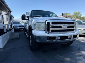 2007 FORD F250 SUPER DUTY CREW CAB PICKUP V8, TURBO DSL 6.0L LARIAT PICKUP 4D 6 3/4 FT