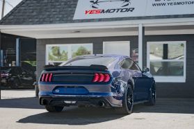 2018 FORD MUSTANG COUPE 4-CYL, ECOBOOST, 2.3T ECOBOOST PREMIUM COUPE 2D