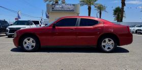 2007 DODGE CHARGER SEDAN V6, HO, 3.5 LITER SE SEDAN 4D