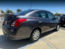 2015 NISSAN VERSA SEDAN 4-CYL, 1.6 LITER SV SEDAN 4D