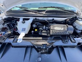 2015 CHEVROLET EXPRESS 2500 CARGO CARGO V8, FLEX FUEL, 4.8 LITER VAN 3D