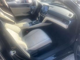 2018 HONDA ACCORD SEDAN 4-CYL, I-VTEC, TURBO, 1.5 LITER LX SEDAN 4D
