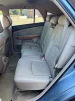 2009 LEXUS RX SUV V6, 3.5 LITER RX 350 SPORT UTILITY 4D