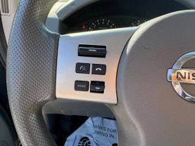 2014 NISSAN FRONTIER CREW CAB PICKUP V6, 4.0 LITER SV PICKUP 4D 5 FT