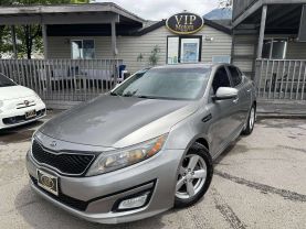 2014 KIA OPTIMA SEDAN 4-CYL, 2.4 LITER LX SEDAN 4D