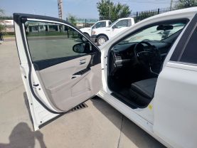 2016 TOYOTA CAMRY SEDAN 4-CYL, 2.5 LITER LE SEDAN 4D at Motors On Wheels - used car dealership in Houston, Texas.