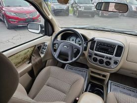 2003 FORD ESCAPE