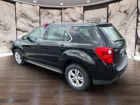 2013 CHEVROLET EQUINOX SUV 4-CYL, 2.4 LITER LS SPORT UTILITY 4D