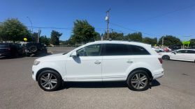 2011 AUDI Q7