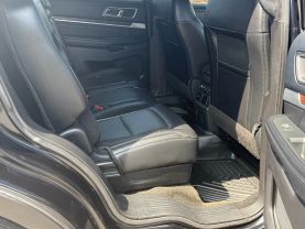 2016 FORD EXPLORER SUV V6, 3.5 LITER LIMITED SPORT UTILITY 4D