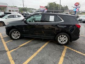 2019 CHEVROLET EQUINOX SUV 4-CYL, TURBO, 1.5 LITER LT SPORT UTILITY 4D at Major Key Motors - used car dealership in Lebanon, PA.