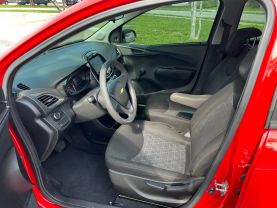2020 CHEVROLET SPARK HATCHBACK 4-CYL, ECOTEC, 1.4 LITER LS HATCHBACK 4D