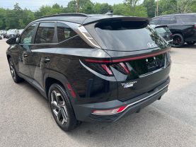 2022 HYUNDAI TUCSON SUV 4-CYL, GDI, 2.5 LITER SEL SPORT UTILITY 4D - Gesner Auto Inc in Taunton, MA, 41.88613, -71.14527