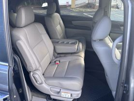 2016 HONDA ODYSSEY VAN V6, I-VTEC, 3.5 LITER EX-L MINIVAN 4D