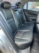 2004 HONDA ACCORD SEDAN 4-CYL, VTEC, 2.4 LITER EX SEDAN 4D