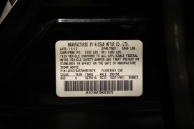 2013 INFINITI G SEDAN V6, 3.7 LITER G37X SEDAN 4D