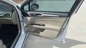 2020 FORD FUSION SEDAN 4-CYL, ECOBOOST, TURBO, 1.5 LITER SEL SEDAN 4D