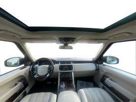 2015 LAND ROVER RANGE ROVER