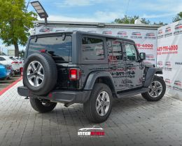 2019 JEEP WRANGLER UNLIMITED For Sale in Orlando