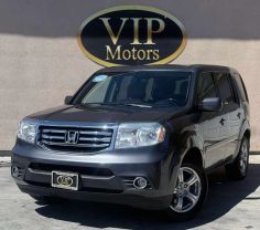 2015 HONDA PILOT SUV V6, I-VTEC, 3.5 LITER EX-L SPORT UTILITY 4D