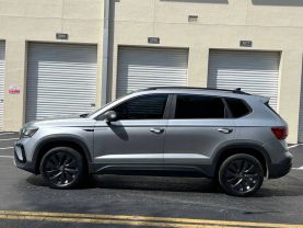 2023 VOLKSWAGEN TAOS SUV GRAY AUTOMATIC - Iron Cars Inc
