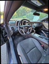 2013 CHEVROLET CAMARO LS COUPE 2D