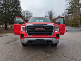 2021 GMC SIERRA 1500 DOUBLE CAB PICKUP V8, ECOTEC3, 5.3 LITER PICKUP 4D 6 1/2 FT