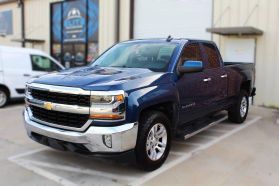 2019 CHEVROLET SILVERADO 1500 LD DOUBLE CAB PICKUP V8, ECOTEC3, 5.3 LITER LT PICKUP 4D 6 1/2 FT