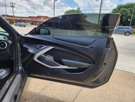 2017 CHEVROLET CAMARO COUPE V6, 3.6 LITER LS COUPE 2D