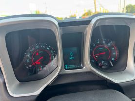2013 CHEVROLET CAMARO COUPE V8, 6.2 LITER SS COUPE 2D