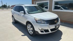 2016 CHEVROLET TRAVERSE SUV V6, 3.6 LITER LT SPORT UTILITY 4D