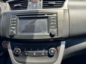 2015 NISSAN SENTRA SEDAN 4-CYL, 1.8 LITER SR SEDAN 4D