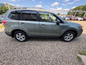 2014 SUBARU FORESTER SUV 4-CYL, PZEV, 2.5 LITER 2.5I PREMIUM SPORT UTILITY 4D