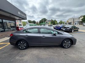 2015 HONDA CIVIC SEDAN 4-CYL, I-VTEC, 1.8 LITER EX SEDAN 4D