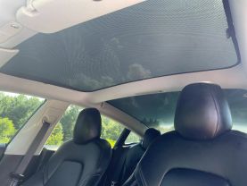 2018 TESLA MODEL 3 SEDAN AC ELECTRIC MOTOR LONG RANGE SEDAN 4D