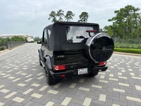 2013 MERCEDES BENZ G500 - - CABRIOLET