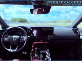 2022 LEXUS NX