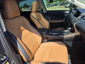 2016 LEXUS NX SUV 4-CYL, TURBO, 2.0 LITER 200T SPORT UTILITY 4D