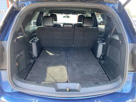 2017 FORD EXPLORER SUV V6, 3.5 LITER LIMITED SPORT UTILITY 4D