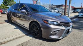 2021 TOYOTA CAMRY SEDAN 4-CYL, 2.5 LITER SE SEDAN 4D