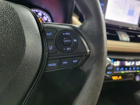 2021 TOYOTA RAV4 SUV 4-CYL, DYNAMIC-FORCE, 2.5 LITER XLE SPORT UTILITY 4D