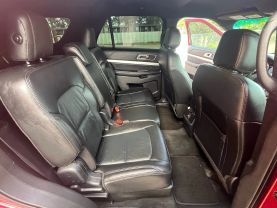 2016 FORD EXPLORER SUV V6, 3.5 LITER XLT SPORT UTILITY 4D