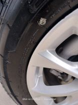 2021 CHEVROLET EQUINOX SUV 4-CYL, TURBO, 1.5 LITER LS SPORT UTILITY 4D at Motors On Wheels - used car dealership in Houston, Texas.
